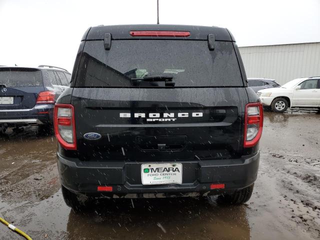 Photo 6 from auction – 2022 FORD BRONCO SPO with VIN 3FMCR9B63NRD48175