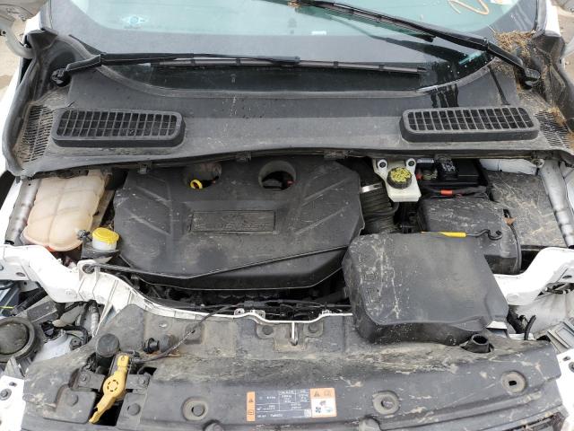 Photo 12 from auction – 2016 FORD ESCAPE TIT with VIN 1FMCU0J93GUA10289