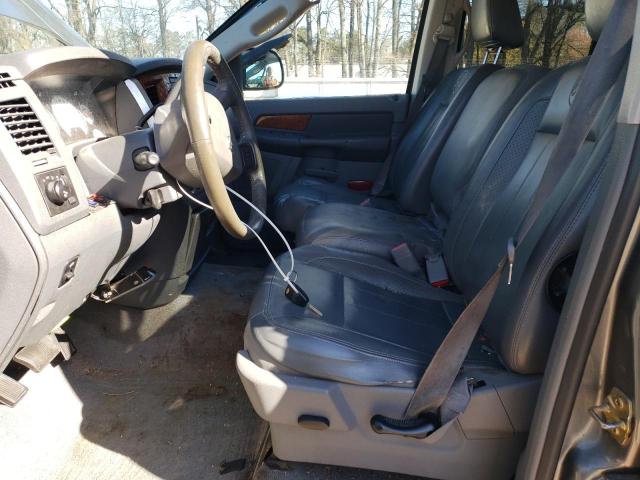 Photo 7 from auction – 2006 DODGE RAM 1500 S with VIN 1D7HA18276S520100