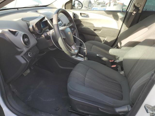 Photo 7 from auction – 2012 CHEVROLET SONIC LT with VIN 1G1JC6SH9C4119804