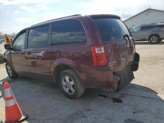 Photo 2 from auction – 2009 DODGE GRAND CARA with VIN 2D8HN44E19R516681