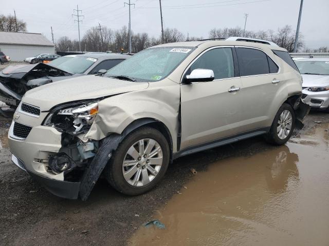 CHEVROLET EQUINOX LT 2011 with VIN 2CNALFEC2B6299238 - Photo from auction