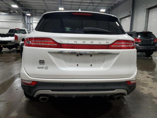 Photo 6 from auction – 2019 LINCOLN MKC RESERV with VIN 5LMCJ3D99KUL49523