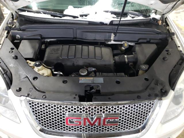 Photo 12 from auction – 2011 GMC ACADIA DEN with VIN 1GKKVTED8BJ295017