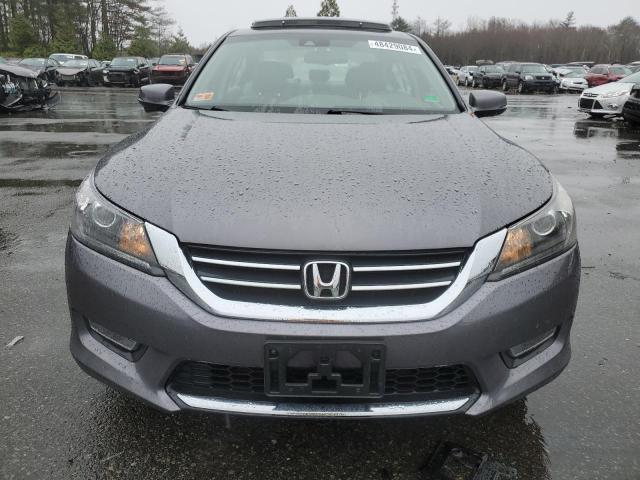 Photo 5 from auction – 2013 HONDA ACCORD EXL with VIN 1HGCR2F86DA040239