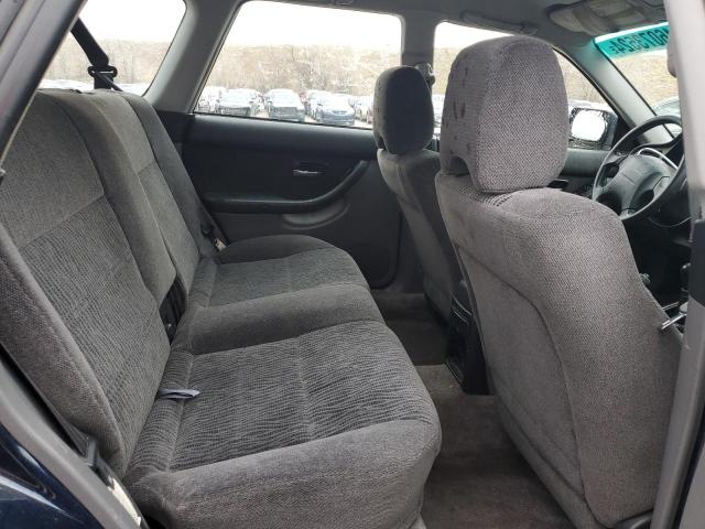 Photo 10 from auction – 2000 SUBARU LEGACY OUT with VIN 4S3BH6653Y6670657