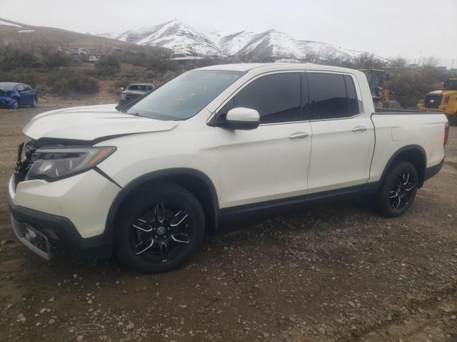 HONDA RIDGELINE 2018 with VIN 5FPYK3F71JB013935 - Photo from auction
