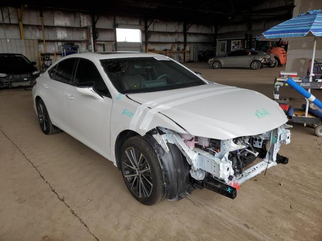 Photo 4 from auction – 2023 LEXUS ES 300H BA with VIN 58ADA1C1XPU033667