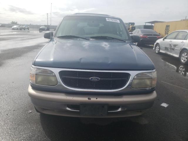 Photo 5 from auction – 1998 FORD EXPLORER with VIN 1FMZU34E8WZC16438