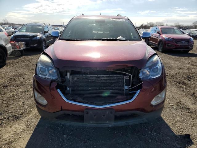Photo 5 from auction – 2016 CHEVROLET EQUINOX LT with VIN 2GNFLGEK5G6151753