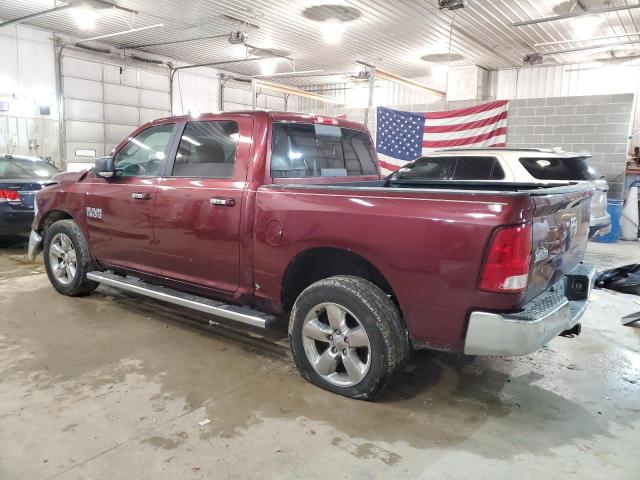 Photo 2 from auction – 2018 RAM 1500 SLT with VIN 3C6RR7LG7JG251181