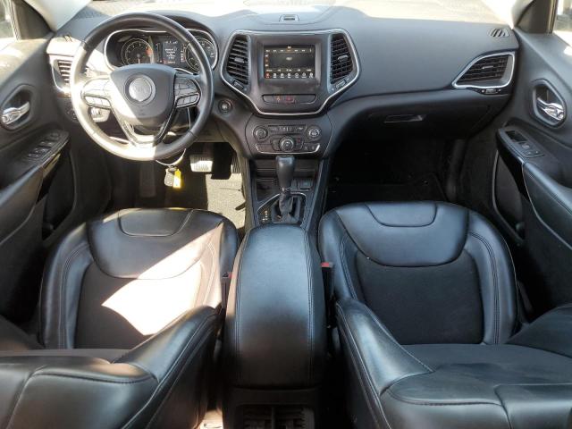 Photo 8 from auction – 2020 JEEP CHEROKEE L with VIN 1C4PJLLB4LD593000