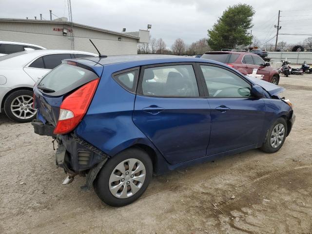 Photo 3 from auction – 2017 HYUNDAI ACCENT with VIN KMHCT5AE1HU301159