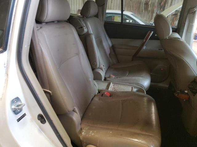 Photo 11 from auction – 2013 TOYOTA HIGHLANDER with VIN 5TDYK3EH0DS103225