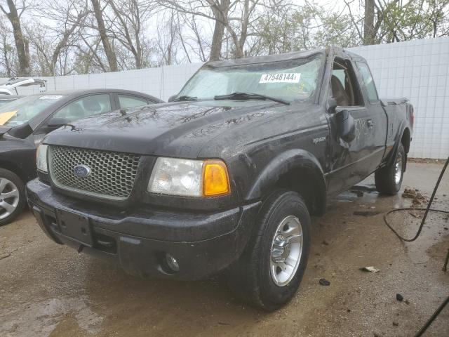 FORD RANGER SUP 2001 with VIN 1FTYR14E81PB66747 - Photo from auction