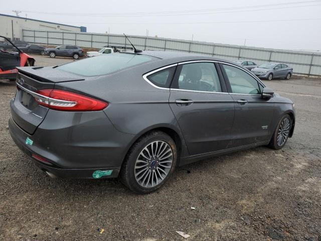 Photo 3 from auction – 2017 FORD FUSION TIT with VIN 3FA6P0SU3HR179948