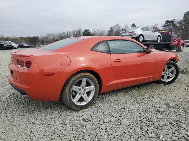 Photo 3 from auction – 2012 CHEVROLET CAMARO LT with VIN 2G1FB1E39C9141990