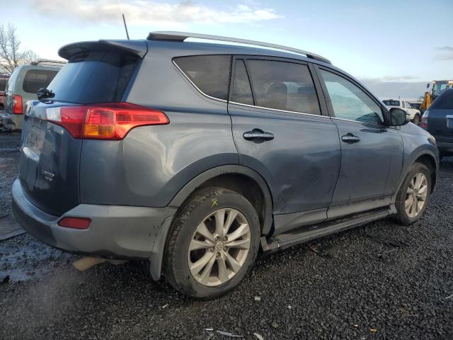 Photo 3 from auction – 2013 TOYOTA RAV4 LIMIT with VIN 2T3DFREV8DW071070