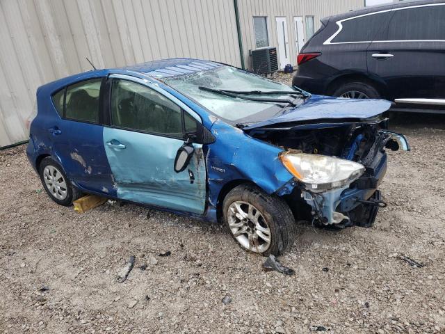 Photo 4 from auction – 2013 TOYOTA PRIUS C with VIN JTDKDTB30D1534265