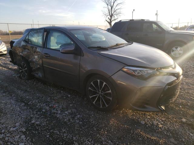 Photo 4 from auction – 2017 TOYOTA COROLLA L with VIN 2T1BURHE1HC777127
