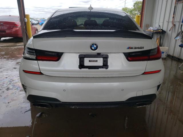 Photo 6 from auction – 2020 BMW M340I with VIN WBA5U7C09LFH70049