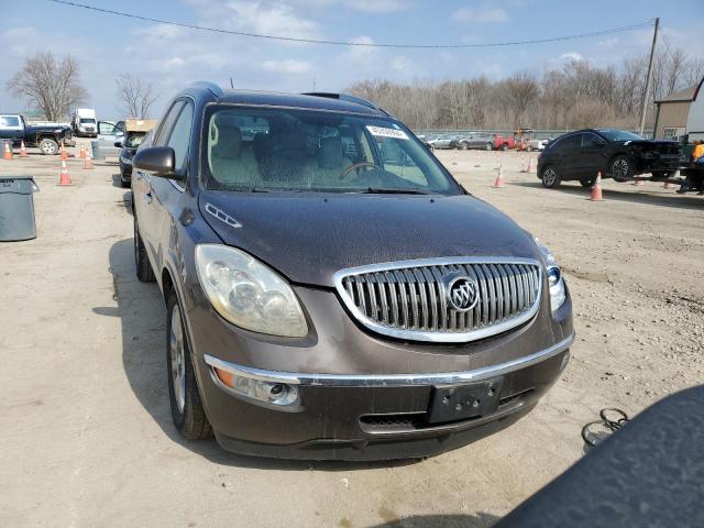 Photo 5 from auction – 2011 BUICK ENCLAVE CX with VIN 5GAKRCED8BJ167734