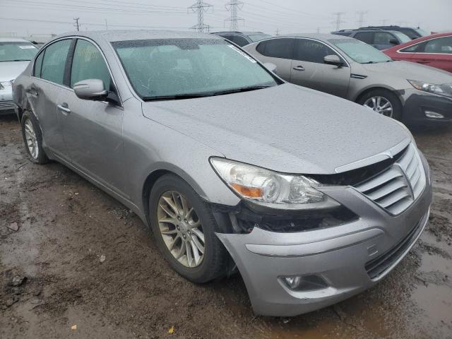 Photo 4 from auction – 2009 HYUNDAI GENESIS 3. with VIN KMHGC46E39U044429