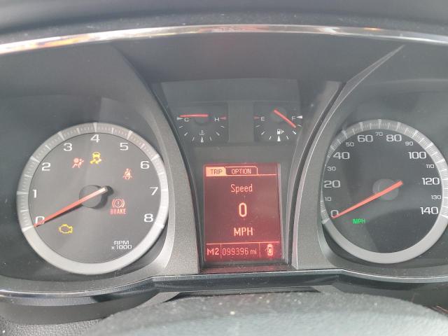 Photo 9 from auction – 2014 GMC TERRAIN DE with VIN 2GKFLUE32E6130683