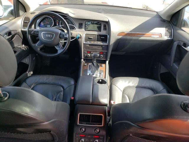 Photo 8 from auction – 2012 AUDI Q7 PREMIUM with VIN WA1LGAFE6CD001257