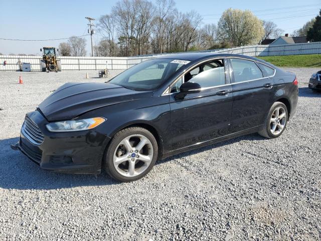 FORD FUSION SE 2016 with VIN 3FA6P0H72GR210932 - Photo from auction