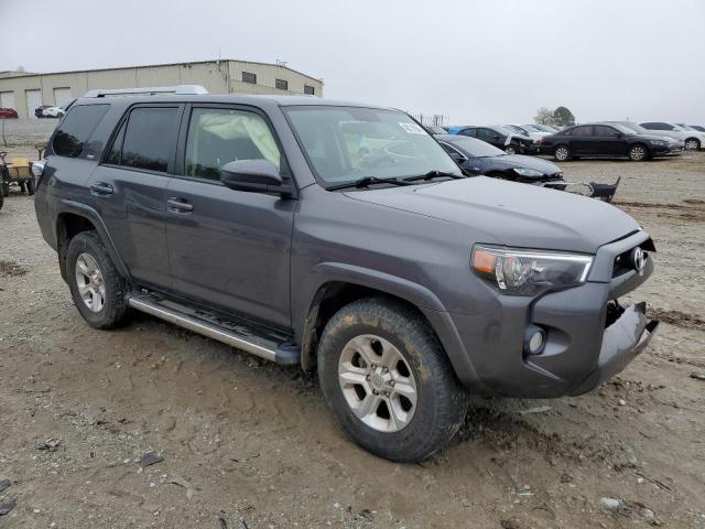 Photo 4 from auction – 2018 TOYOTA 4RUNNER SR with VIN JTEZU5JR0J5173166