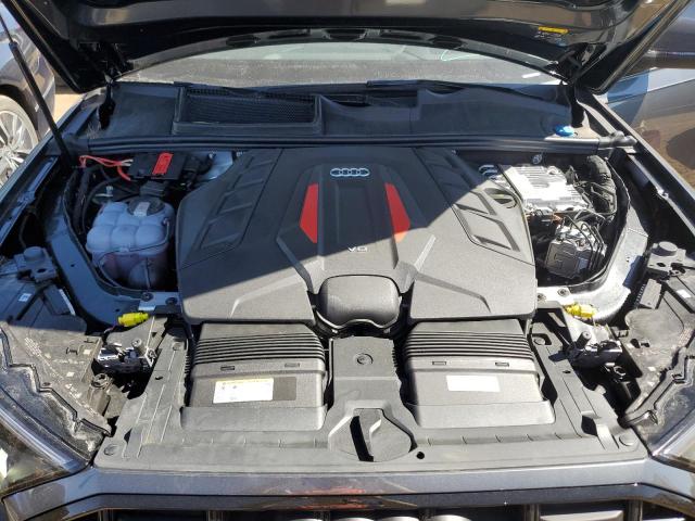 Photo 12 from auction – 2023 AUDI SQ7 PRESTI with VIN WA1VWBF75PD023470