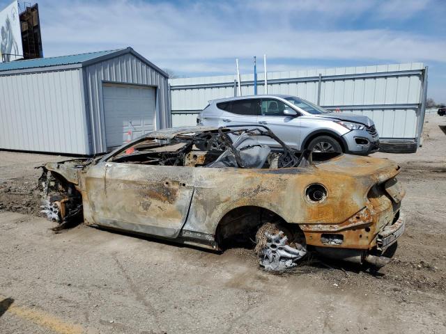 Photo 2 from auction – 2018 FORD MUSTANG with VIN 1FATP8UH8J5111252