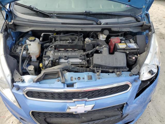Photo 11 from auction – 2013 CHEVROLET SPARK 1LT with VIN KL8CD6S95DC524855
