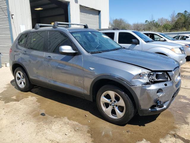 Photo 4 from auction – 2011 BMW X3 XDRIVE2 with VIN 5UXWX5C5XBL714602