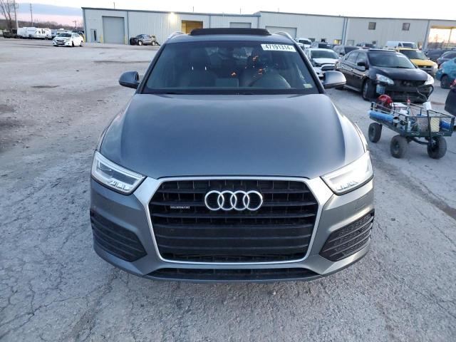 Photo 5 from auction – 2016 AUDI Q3 PRESTIG with VIN WA1GFCFS1GR013783