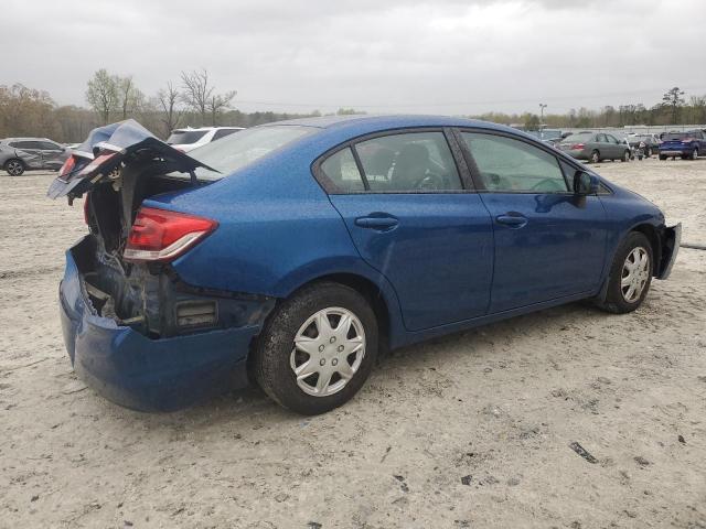 Photo 3 from auction – 2013 HONDA CIVIC LX with VIN 2HGFB2F58DH569684