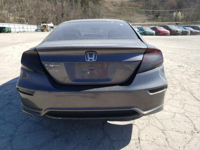 Photo 6 from auction – 2014 HONDA CIVIC LX with VIN 2HGFG3B59EH516538