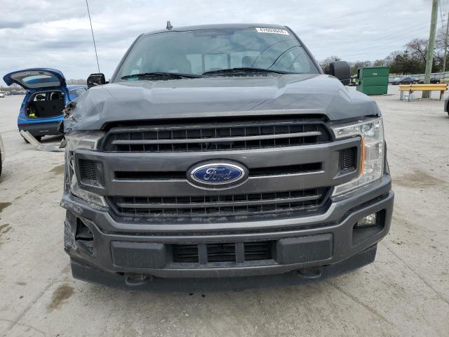 Photo 5 from auction – 2018 FORD F150 SUPER with VIN 1FTEW1EP0JFA29707
