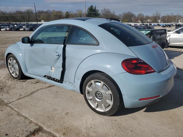 Photo 2 from auction – 2012 VOLKSWAGEN BEETLE with VIN 3VWJP7AT1CM660371