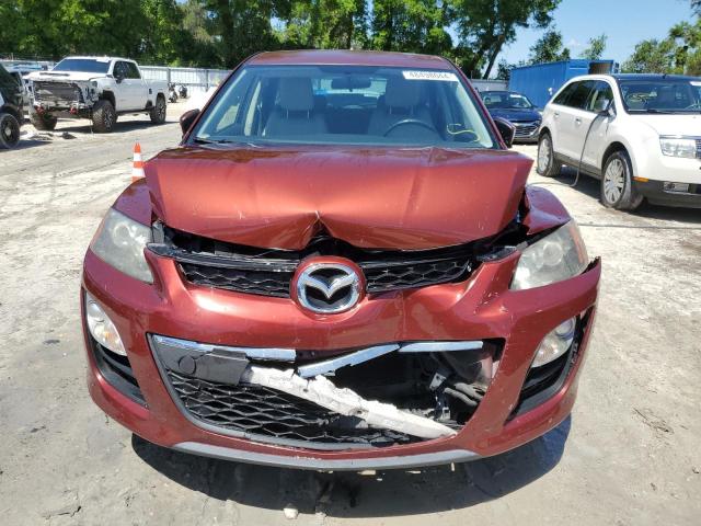 Photo 5 from auction – 2012 MAZDA CX-7 with VIN JM3ER2B5XC0412745