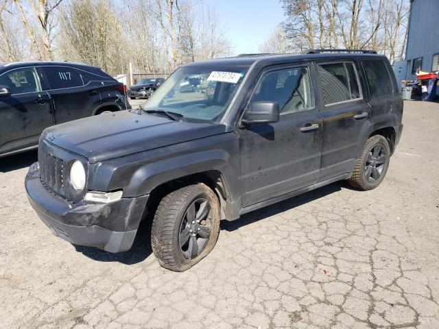 JEEP PATRIOT SP 2014 with VIN 1C4NJPBA1ED785890 - Photo from auction