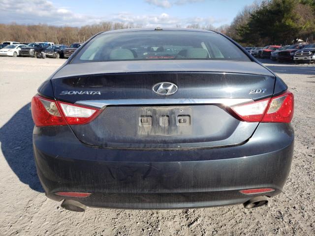 Photo 6 from auction – 2013 HYUNDAI SONATA SE with VIN 5NPEC4AB5DH572842