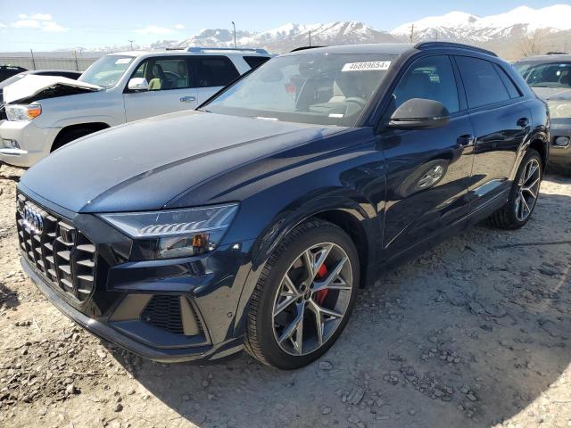AUDI SQ8 PRESTI 2023 with VIN WA1CWBF1XPD037089 - Photo from auction