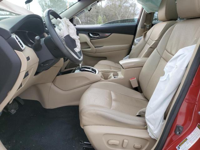 Photo 7 from auction – 2016 NISSAN ROGUE S with VIN 5N1AT2MT8GC788140