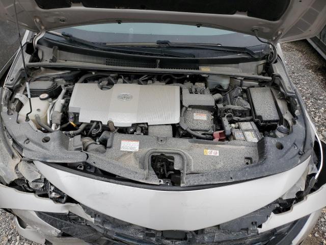 Photo 11 from auction – 2017 TOYOTA PRIUS PRIM with VIN JTDKARFP0H3029071