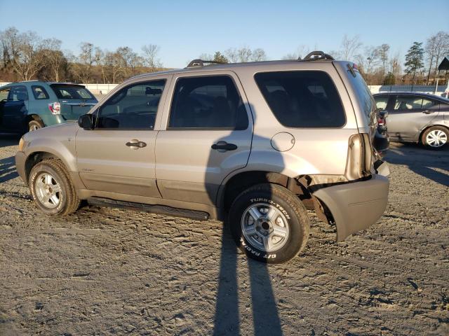 Photo 2 from auction – 2001 FORD ESCAPE XLS with VIN 1FMYU01191KA49973