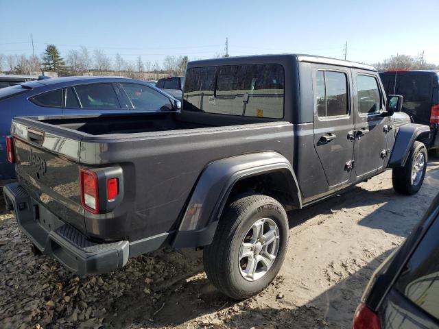 Photo 3 from auction – 2020 JEEP GLADIATOR with VIN 1C6JJTAG1LL217310