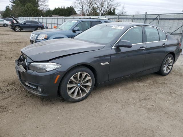 BMW 528 XI 2016 с VIN WBA5A7C59GG145300 - Фото с аукциона