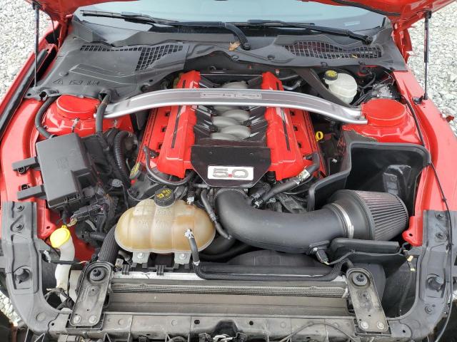 Photo 11 from auction – 2015 FORD MUSTANG GT with VIN 1FA6P8CF2F5332673
